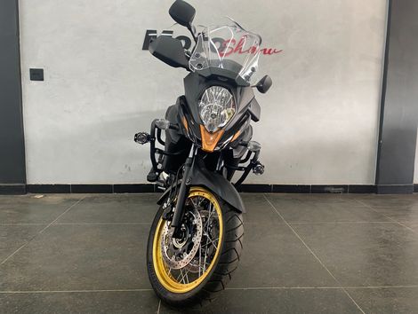 SUZUKI DL 650 XT V-STROM