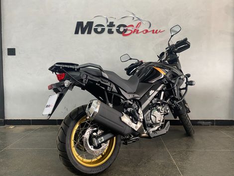 SUZUKI DL 650 XT V-STROM