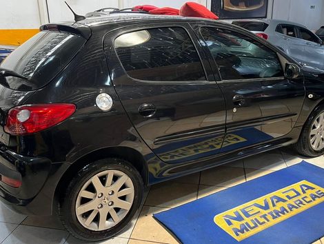 Peugeot 207 XS 1.6 Flex 16V 5p Aut.