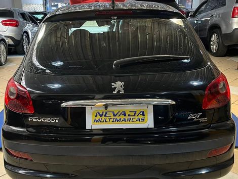 Peugeot 207 XS 1.6 Flex 16V 5p Aut.