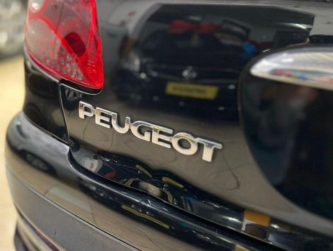 Peugeot 207 XS 1.6 Flex 16V 5p Aut.