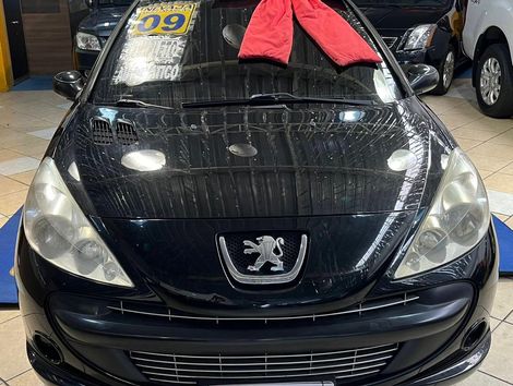 Peugeot 207 XS 1.6 Flex 16V 5p Aut.