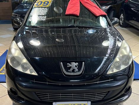 Peugeot 207 XS 1.6 Flex 16V 5p Aut.