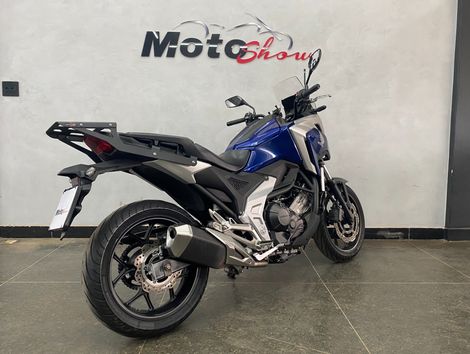 HONDA NC 750X/NC 750X ABS