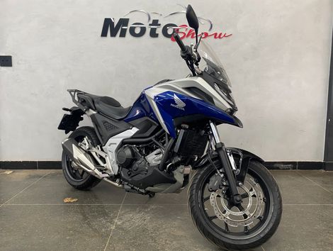 HONDA NC 750X/NC 750X ABS
