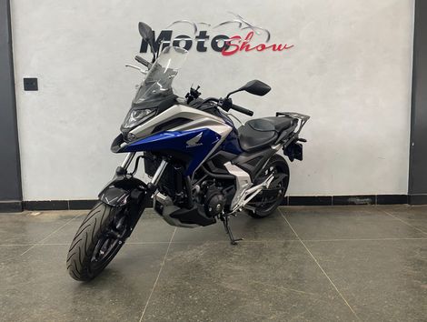 HONDA NC 750X/NC 750X ABS