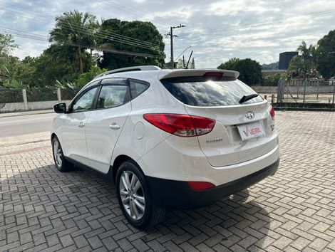 Hyundai ix35 GLS 2.0 16V 2WD Flex Aut.