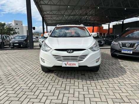 Hyundai ix35 GLS 2.0 16V 2WD Flex Aut.
