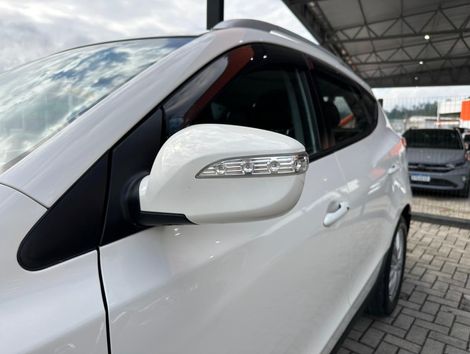 Hyundai ix35 GLS 2.0 16V 2WD Flex Aut.