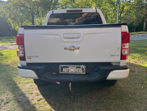 Chevrolet S10 Pick-Up LT 2.8 TDI 4x4 CD Diesel Aut