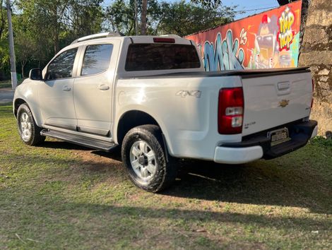 Chevrolet S10 Pick-Up LT 2.8 TDI 4x4 CD Diesel Aut