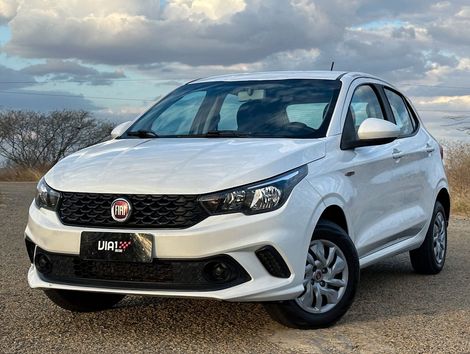 Fiat ARGO DRIVE 1.0 6V Flex