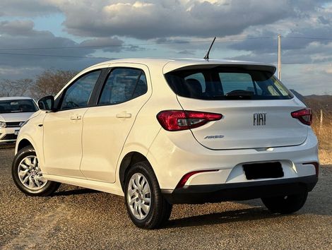 Fiat ARGO DRIVE 1.0 6V Flex