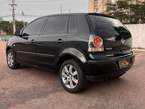 VolksWagen Polo 1.6 Mi/S.Ouro 1.6 Mi Tot.Flex 8V 5p