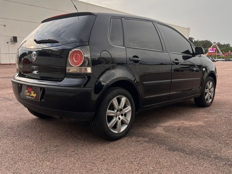 VolksWagen Polo 1.6 Mi/S.Ouro 1.6 Mi Tot.Flex 8V 5p