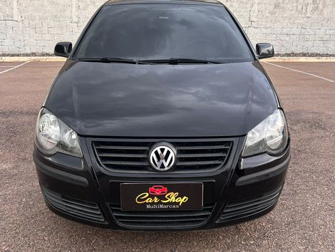 VolksWagen Polo 1.6 Mi/S.Ouro 1.6 Mi Tot.Flex 8V 5p