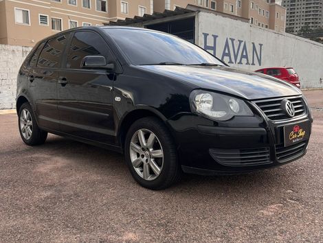 VolksWagen Polo 1.6 Mi/S.Ouro 1.6 Mi Tot.Flex 8V 5p