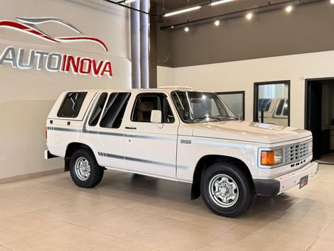 Chevrolet D-20 S / Luxe 3.9/4.0 Diesel