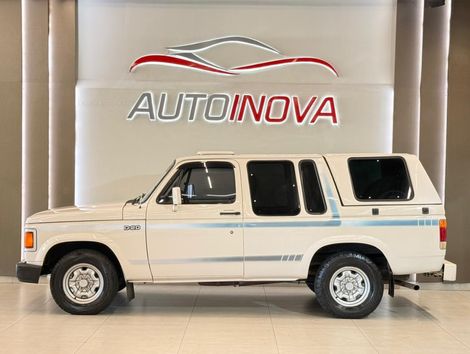 Chevrolet D-20 S / Luxe 3.9/4.0 Diesel