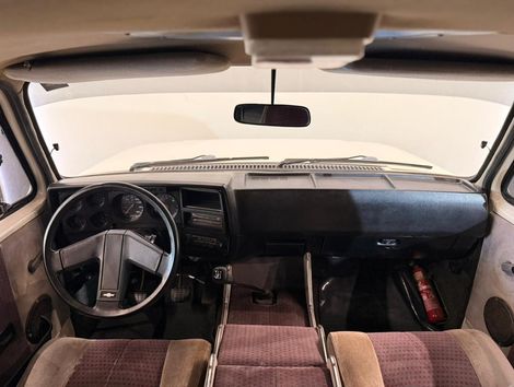 Chevrolet D-20 S / Luxe 3.9/4.0 Diesel
