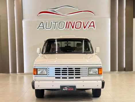 Chevrolet D-20 S / Luxe 3.9/4.0 Diesel