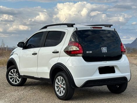 Fiat MOBI WAY 1.0 Fire Flex 5p.