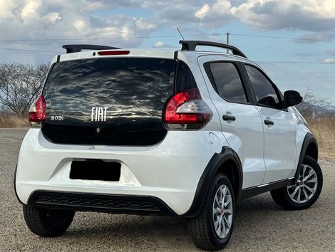 Fiat MOBI WAY 1.0 Fire Flex 5p.