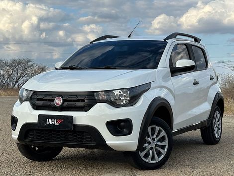 Fiat MOBI WAY 1.0 Fire Flex 5p.