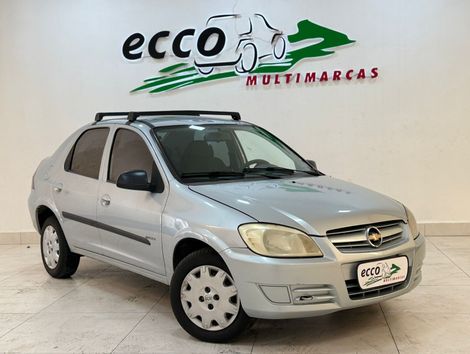 Chevrolet PRISMA  Sed. Maxx/ LT 1.4 8V ECONOF. 4p