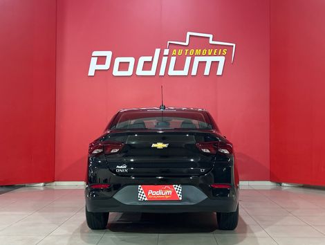 Chevrolet ONIX SEDAN Plus LT 1.0 12V Flex 4p Mec.