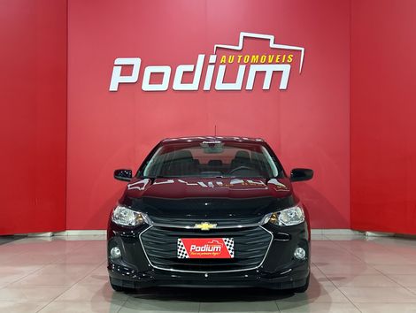 Chevrolet ONIX SEDAN Plus LT 1.0 12V Flex 4p Mec.