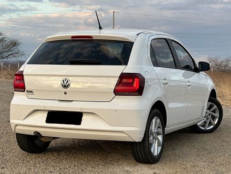 VolksWagen Gol 1.0 Flex 12V 5p