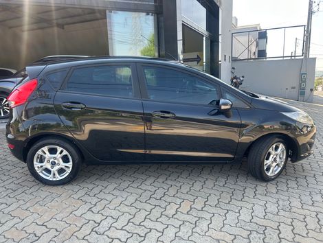 Ford Fiesta 1.6 16V Flex Mec. 5p