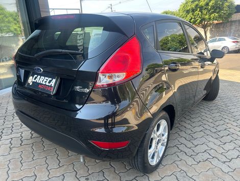 Ford Fiesta 1.6 16V Flex Mec. 5p