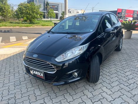 Ford Fiesta 1.6 16V Flex Mec. 5p