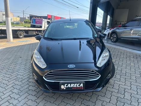 Ford Fiesta 1.6 16V Flex Mec. 5p