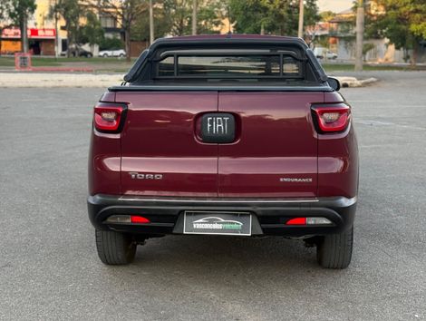 Fiat Toro Endurance 1.8 16V Flex Mec.