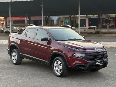 Fiat Toro Endurance 1.8 16V Flex Mec.