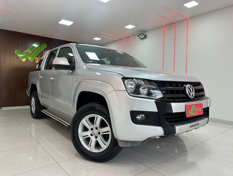 VolksWagen AMAROK SE CD 2.0 16V TDI 4x4 Diesel