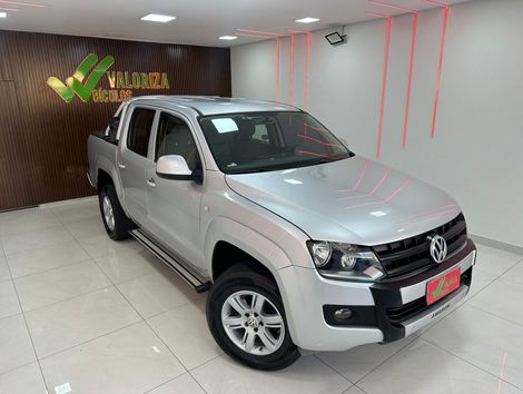 VolksWagen AMAROK SE CD 2.0 16V TDI 4x4 Diesel