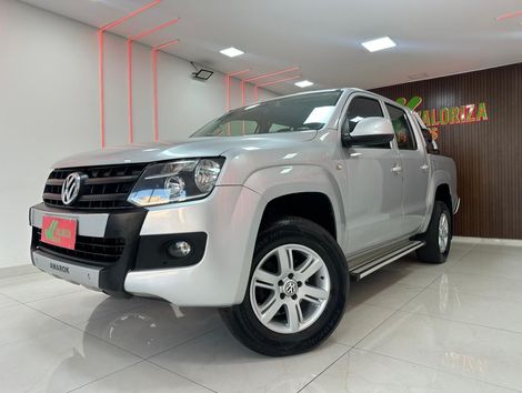 VolksWagen AMAROK SE CD 2.0 16V TDI 4x4 Diesel