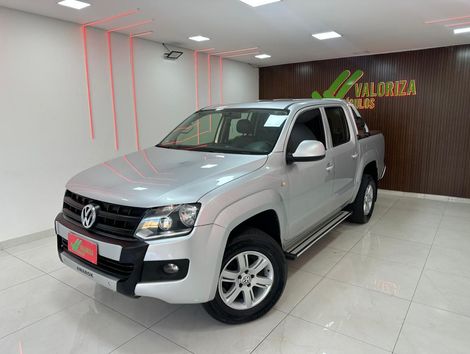 VolksWagen AMAROK SE CD 2.0 16V TDI 4x4 Diesel