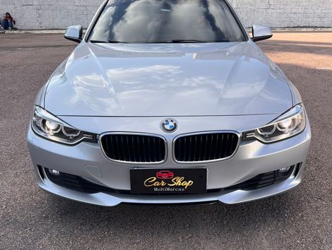 BMW 320iA 2.0 Turbo/ActiveFlex 16V/GP  4p