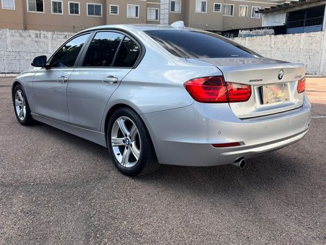 BMW 320iA 2.0 Turbo/ActiveFlex 16V/GP  4p