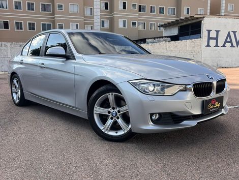 BMW 320iA 2.0 Turbo/ActiveFlex 16V/GP  4p
