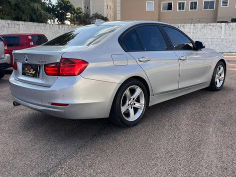 BMW 320iA 2.0 Turbo/ActiveFlex 16V/GP  4p