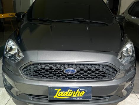 Ford Ka 1.5 FreeStyle 12V Flex 5p Aut.