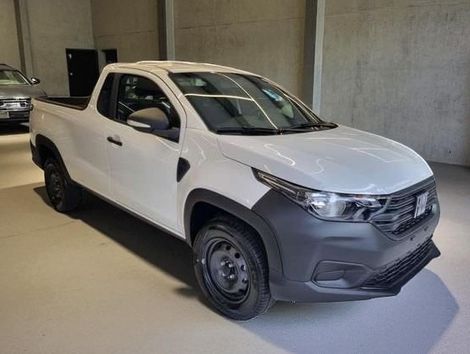 Fiat Strada Endurance 1.3 Flex 8V CS Plus