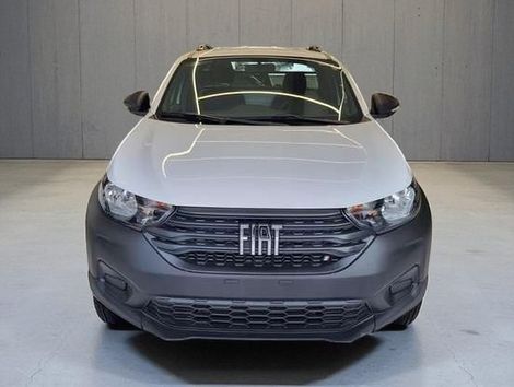 Fiat Strada Endurance 1.3 Flex 8V CS Plus