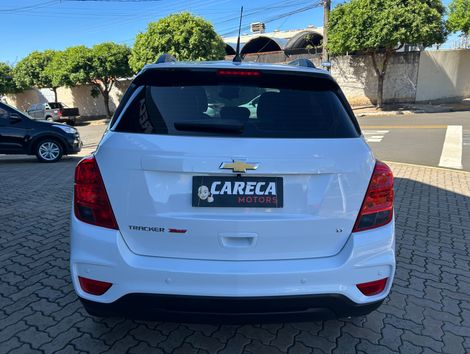 Chevrolet TRACKER LT 1.4 Turbo 16V Flex 4x2 Aut.